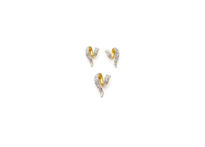 Gold Plated | Fashion Pendant Sets